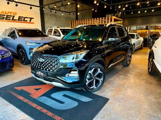 CAOA CHERY TIGGO 5x 1.5 VVT TURBO iFLEX SPORT CVT CAOA CHERY TIGGO 5x 1.5 VVT TURBO iFLEX SPORT CVT
